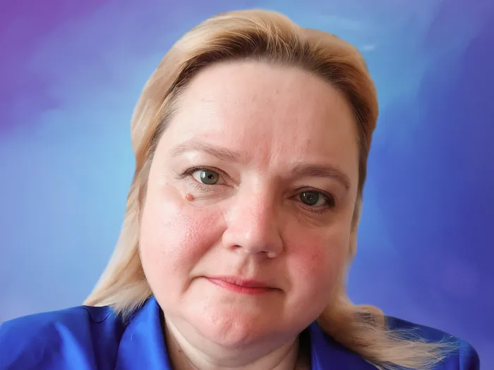 Зарина Ветрова