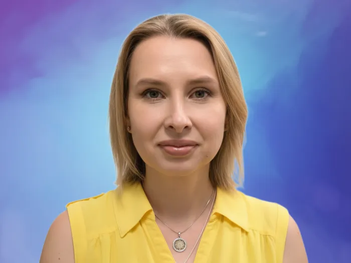 Веселина Гронская