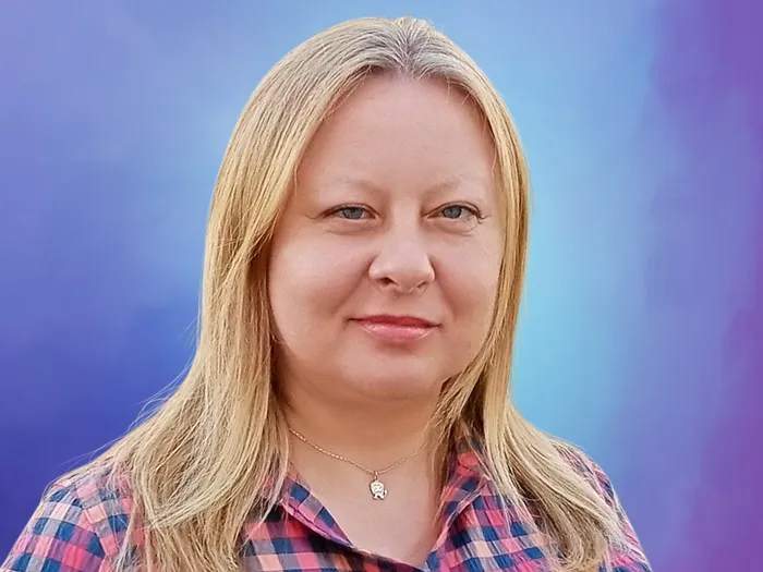 Марта Верещагина