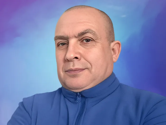 Виталий Далматов