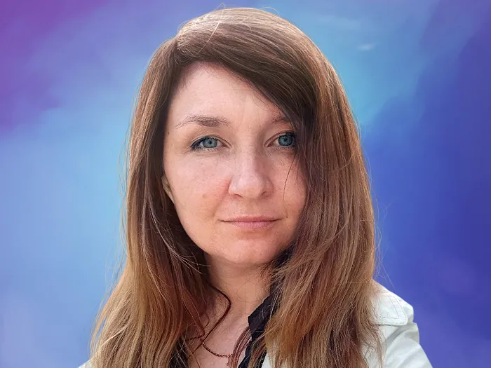 Майя Зимина