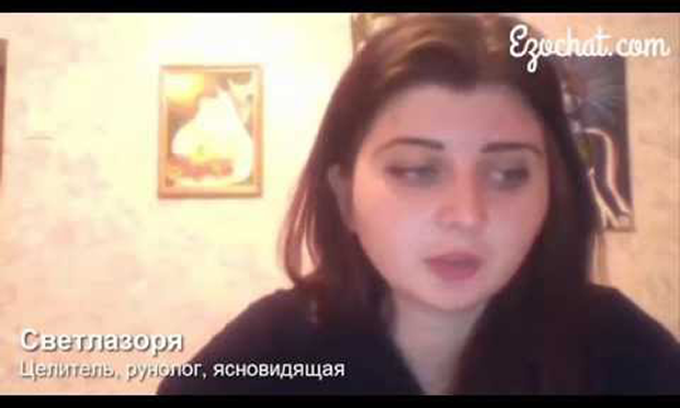 Сила духовного проводника при гадании (ВИДЕО)