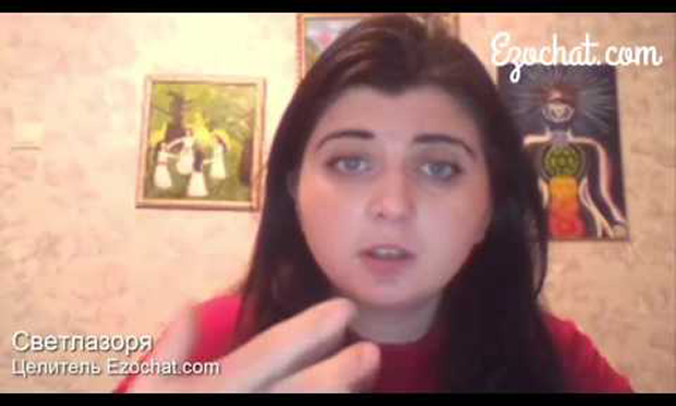 Соприкосновение человека с чистой аурой с другим человеком (ВИДЕО)