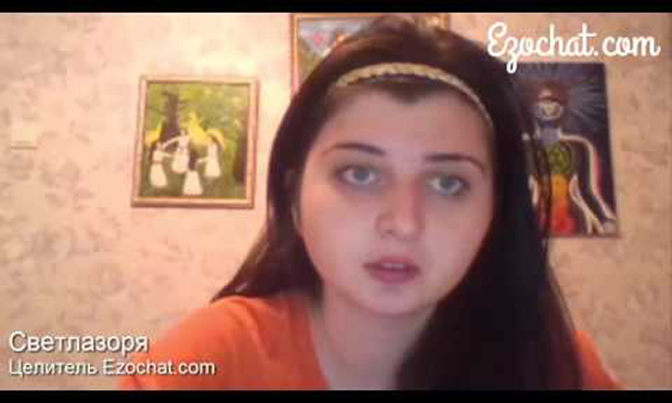 Ясновидение (ВИДЕО)