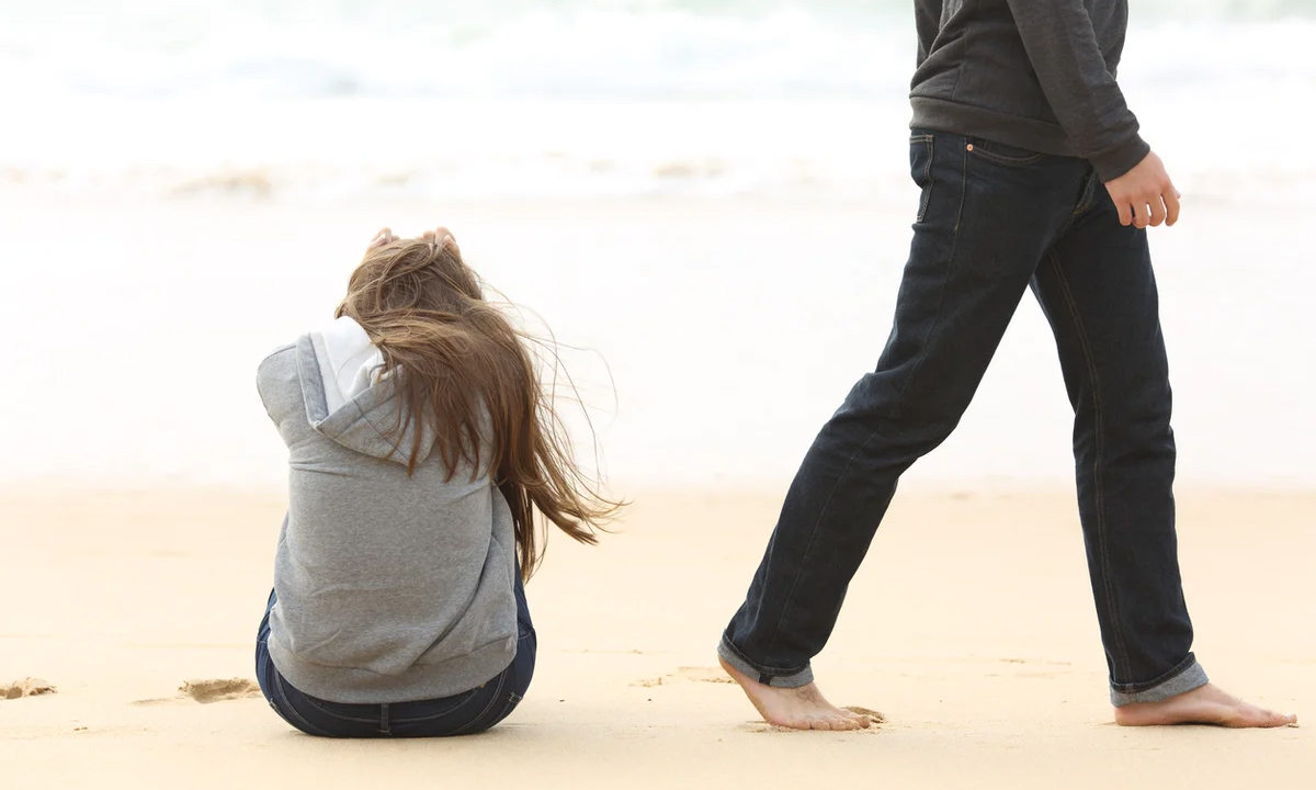 Я чувствую, что он мне изменяет…