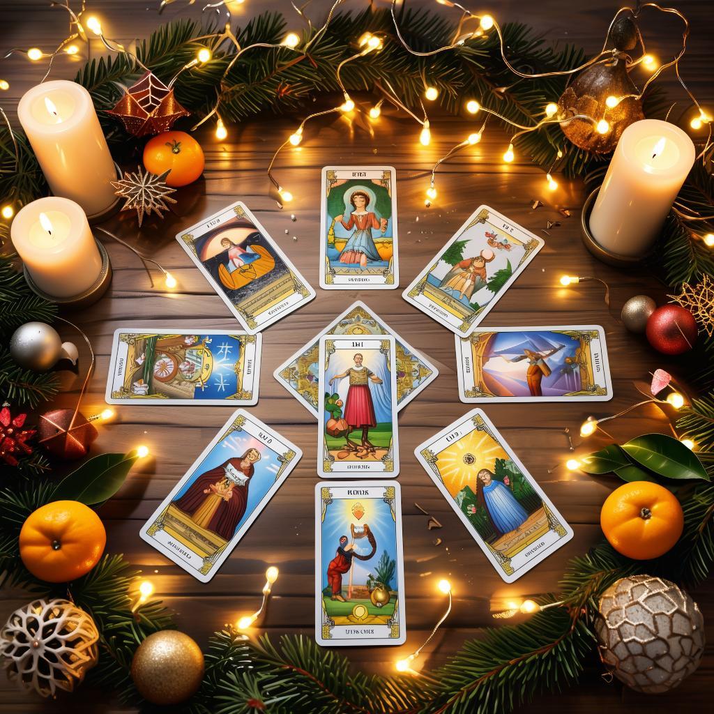 Предсказание на год