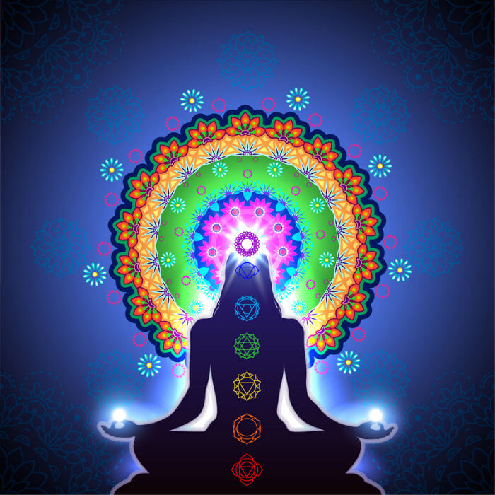 Медитация на поиск Божественной искры в себе